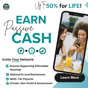 Affordable Housing Insiders Professional Community pays multi-year bonuses for sign ups!